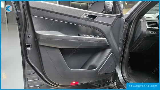KGM - SSANGYONG REXTON DIESEL 2.2 2WD