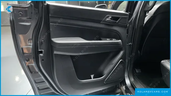 KGM - SSANGYONG REXTON DIESEL 2.2 2WD