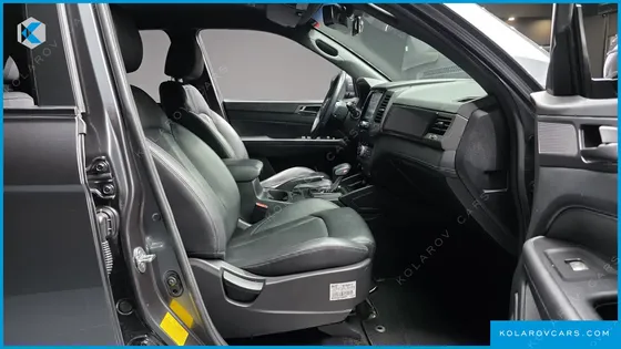 KGM - SSANGYONG REXTON DIESEL 2.2 2WD