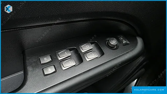 KGM - SSANGYONG REXTON DIESEL 2.2 2WD
