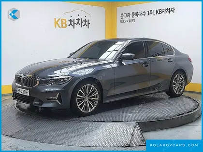 BMW 3 SERIES 320I LUXURY