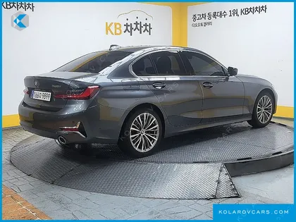 BMW 3 SERIES 320I LUXURY