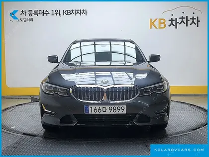 BMW 3 SERIES 320I LUXURY
