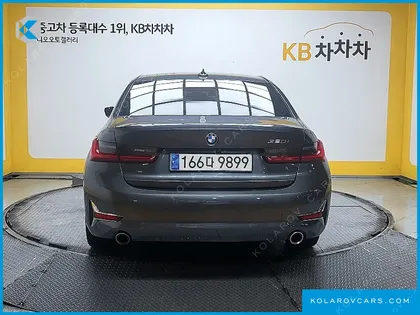 BMW 3 SERIES 320I LUXURY