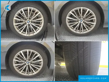 BMW 3 SERIES 320I LUXURY