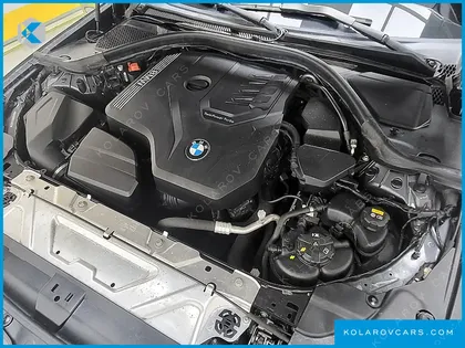 BMW 3 SERIES 320I LUXURY