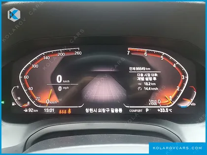BMW 3 SERIES 320I LUXURY