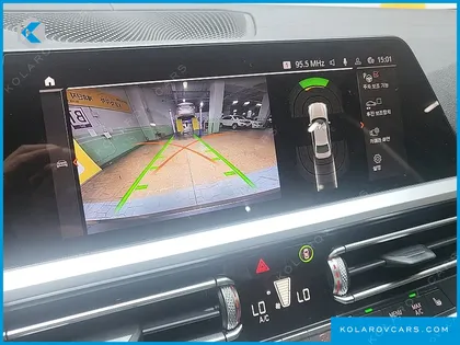 BMW 3 SERIES 320I LUXURY
