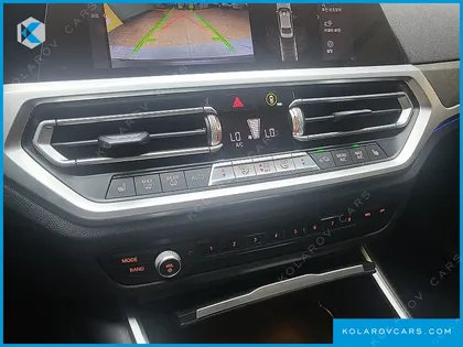 BMW 3 SERIES 320I LUXURY