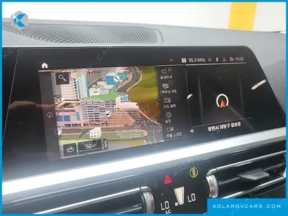 BMW 3 SERIES 320I LUXURY