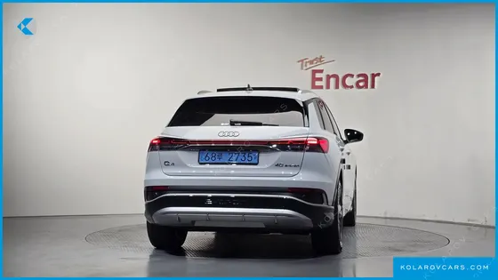 AUDI Q4 E-TRON 40 PREMIUM