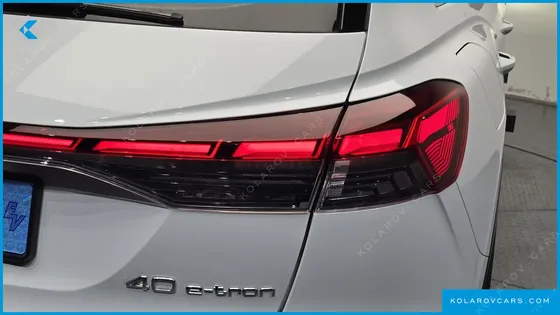AUDI Q4 E-TRON 40 PREMIUM