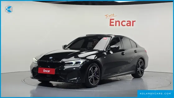 BMW 3 SERIES 320I M SPORT