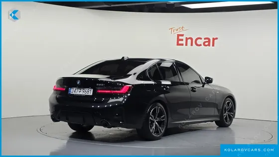 BMW 3 SERIES 320I M SPORT
