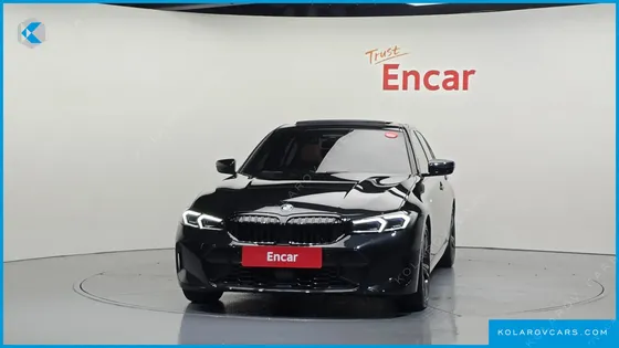 BMW 3 SERIES 320I M SPORT