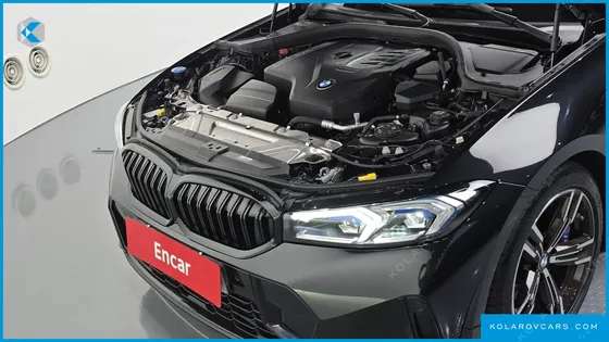 BMW 3 SERIES 320I M SPORT