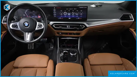 BMW 3 SERIES 320I M SPORT