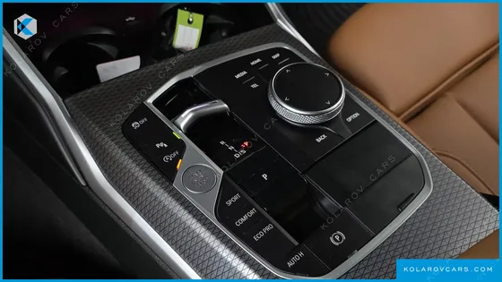 BMW 3 SERIES 320I M SPORT