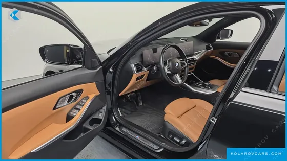 BMW 3 SERIES 320I M SPORT