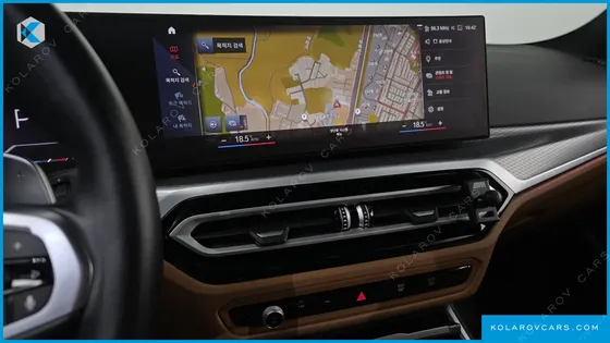 BMW 3 SERIES 320I M SPORT