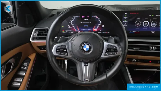 BMW 3 SERIES 320I M SPORT