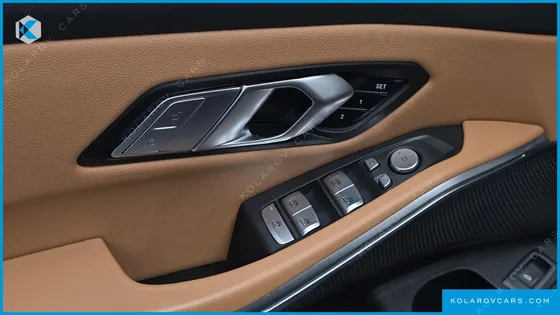 BMW 3 SERIES 320I M SPORT