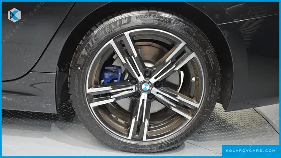 BMW 3 SERIES 320I M SPORT