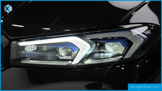 BMW 3 SERIES 320I M SPORT