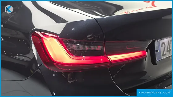 BMW 3 SERIES 320I M SPORT