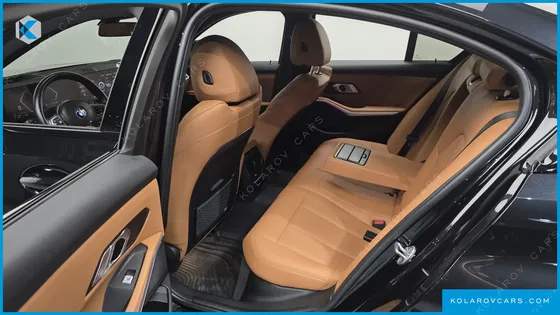 BMW 3 SERIES 320I M SPORT