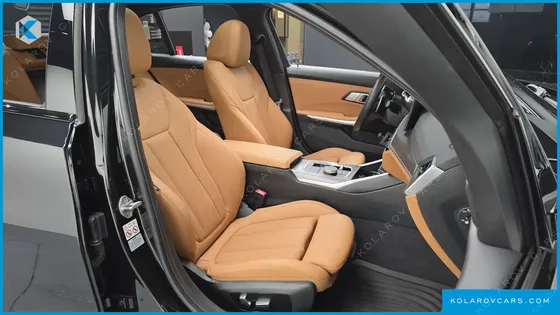 BMW 3 SERIES 320I M SPORT