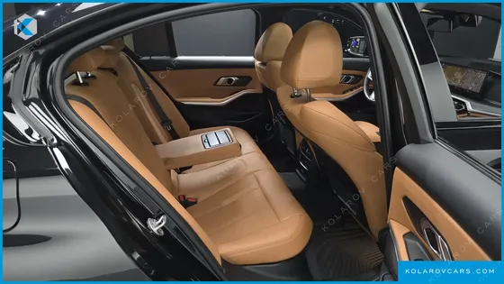 BMW 3 SERIES 320I M SPORT