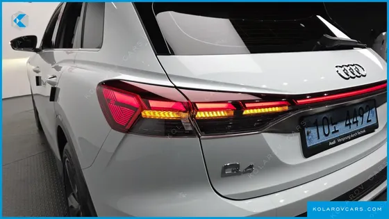 AUDI Q4 E-TRON 40 PREMIUM
