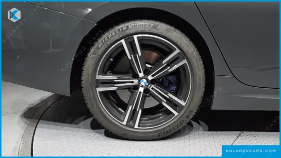 BMW 3 SERIES 320I M SPORT