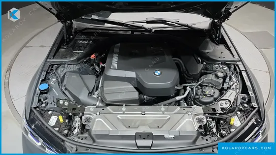 BMW 3 SERIES 320I M SPORT