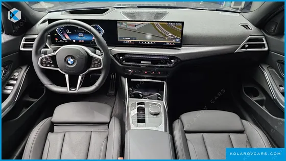 BMW 3 SERIES 320I M SPORT