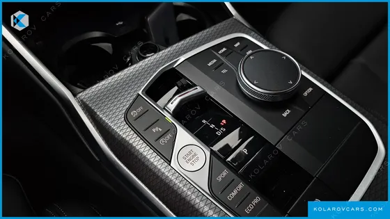 BMW 3 SERIES 320I M SPORT