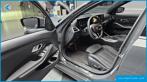 BMW 3 SERIES 320I M SPORT
