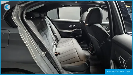 BMW 3 SERIES 320I M SPORT