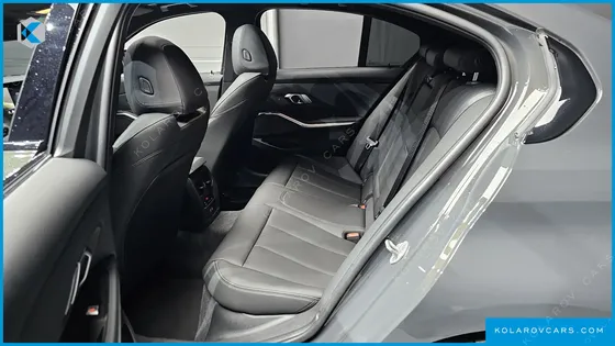 BMW 3 SERIES 320I M SPORT