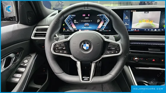BMW 3 SERIES 320I M SPORT