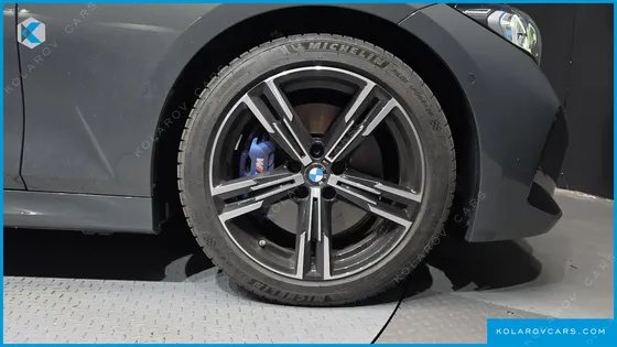 BMW 3 SERIES 320I M SPORT