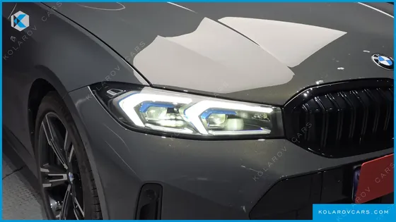 BMW 3 SERIES 320I M SPORT