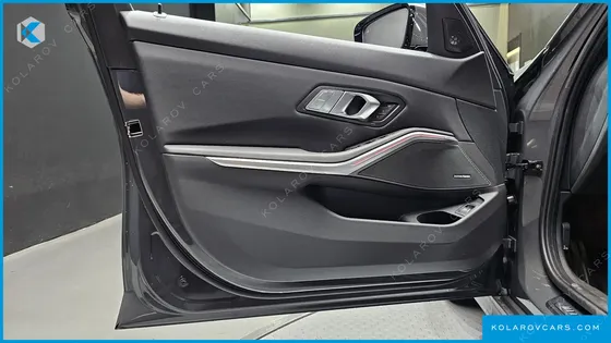 BMW 3 SERIES 320I M SPORT