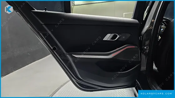 BMW 3 SERIES 320I M SPORT