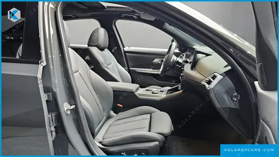 BMW 3 SERIES 320I M SPORT
