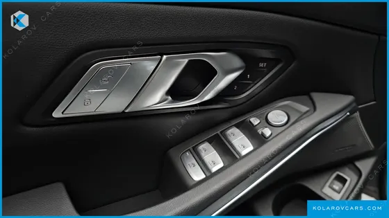 BMW 3 SERIES 320I M SPORT