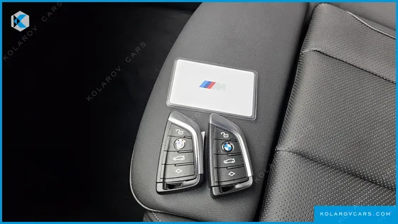 BMW 3 SERIES 320I M SPORT