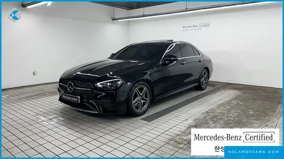 MERCEDES E-CLASS E250 AMG LINE