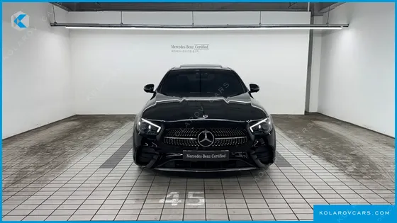 MERCEDES E-CLASS E250 AMG LINE